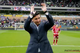 'Dit is de échte reden waarom Luc Nilis alweer vertrekt bij Anderlecht'