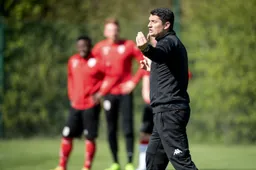 Verrassend: Luigi Pieroni wordt trainer in Jupiler Pro League