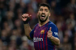 'Luis Suarez bereikt akkoord en verlaat FC Barcelona'