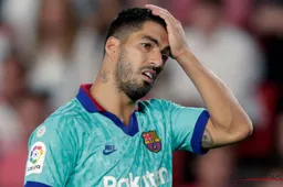 'Luis Suarez weg bij Barcelona, vervanger is bekend'