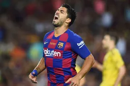 'Luis Suarez staat na 6 jaar bij FC Barcelona voor opvallende transfer'
