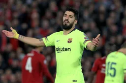 'Barcelona vindt de ideale vervanger voor Luis Suarez'