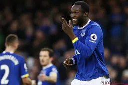 Romelu Lukaku schrijft geschiedenis bij Everton