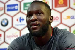 Lukaku: "Om die reden heb ik voor Man United gekozen"