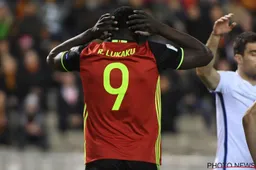 Romelu Lukaku redt Rode Duivels tegen Griekeland