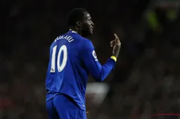 Chelsea krijgt schrik na waarschuwing Lukaku