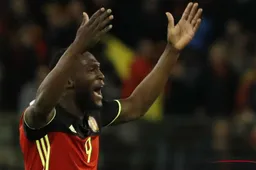 Lukaku reageert fel op fluitconcert Rode Duivels