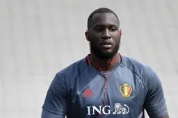 Lukaku: "Daarom koos ik voor het rugnummer 9"