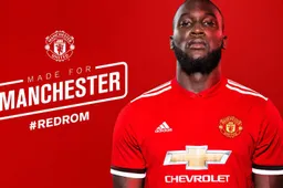 Lukaku heeft nu al record verbroken bij Man United