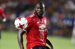 Transfer Lukaku ontketent oorlog tussen Chelsea en Man U