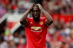 Ibrahimovic is niet mals voor Lukaku: "Dit moet beter"