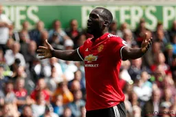 Lukaku evenaart sterke statistiek van topspits