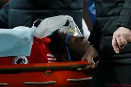 Onwaarschijnlijk verhaal over Lukaku: "Moesten hem tegenhouden"