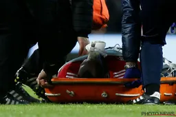 Mourinho komt met nieuws over blessure van Lukaku