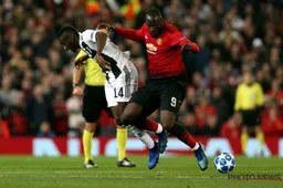 "Romelu Lukaku moet weg bij Manchester United"