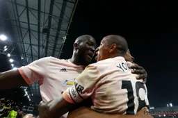 Alles keert plots om bij Lukaku: "Wat was hij goed"