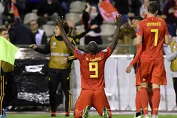Iedereen zegt hetzelfde over Lukaku tijdens België-San Marino