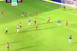 Lukaku scoort al na 31 seconden een prachtig doelpunt (Video)