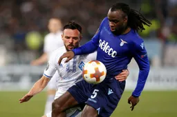 Roberto Martinez selecteert Jordan Lukaku niet:  "Dat is zijn probleem"