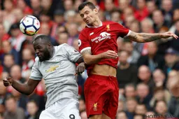 Lukaku kan niet schitteren in 'Hate Game' tegen Liverpool