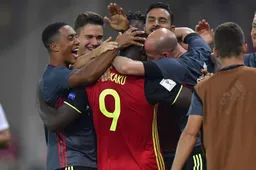 Rode Duivels naar WK na dol slotkwartier