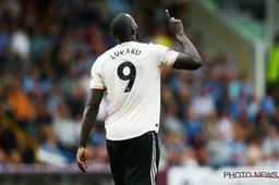 Pogba gunt uitblinker Lukaku zijn hattrick niet tegen Burnley