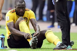 Lukaku gooit bom: "Ik stop na het EK bij Rode Duivels"