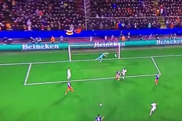 Lukaku bewijst bloedvorm...na 4 minuten (video)