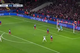 BAM! Lukaku geweldig op dreef in CL (video)