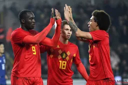 Rode Duivels overtuigen ook tegen Japan niet