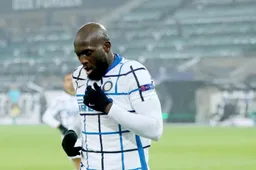 'Romelu Lukaku kapot na schokkende uitspraken in aanloop Inter-Shakhtar