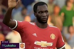 Lukaku en Vertonghen krijgen hun beste rating ooit op FIFA 19