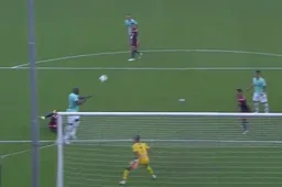 Lukaku is niet te stoppen en treft opnieuw raak voor Inter (VIDEO)