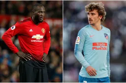 'Lukaku en Griezmann vormen volgend seizoen koningskoppel bij deze club'