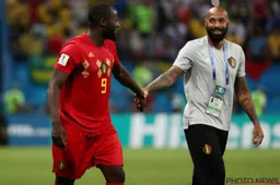 Thierry Henry moét nog iets kwijt over Romelu Lukaku