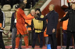 Martinez heeft belangrijk nieuws over internationaal pensioen van Lukaku