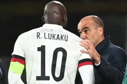Romelu Lukaku verklaart vreemde keuze: “Daarom speelde ik met nummer 10”