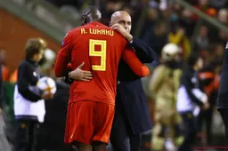 'Romelu Lukaku verneemt érg slecht nieuws'