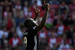 "Lukaku is een wereldster en ik verkoop nu pannenkoeken"