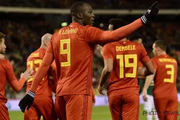 Fans Rode Duivels kunnen tegen Portugal niet genieten van deze sterspeler