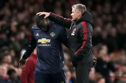 'Manchester United grijpt in en gooit Lukaku eruit'
