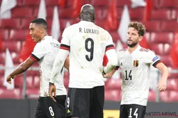 Denayer en Mertens scoren, Rode Duivels op spaarstand voorbij Denemarken