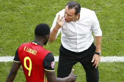 Wilmots reageert op forse uithaal van Lukaku: “Wie mij kent, weet dat”
