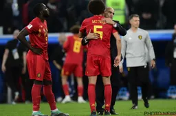 "Frankrijk was sterker dan België, dat moeten we kunnen toegeven"