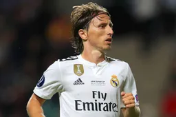Bom ontploft, Modric haalt uit: 'Hij is arrogant en moét direct weg bij Real'