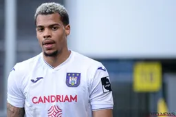 Anderlecht-fans verrast door opmerkelijke boodschap van Lukas Nmecha