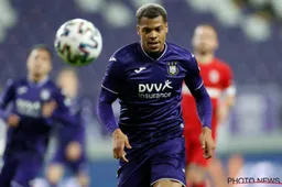 Nmecha maakt keuze tussen Anderlecht en Antwerp: ‘Hij wil bij hén tekenen’