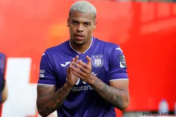 'Anderlecht haalt eerste wintertransfer, Nmecha op weg naar uitgang'