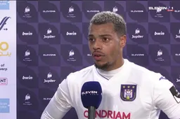 Nmecha is het beu en haalt uit na Beerschot-Anderlecht: “Kleine kinderen”