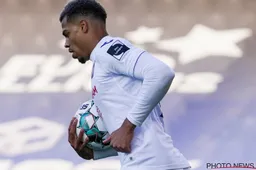 Lukas Nmecha onthult: "In de problemen toen ik neen zei tegen Kompany"